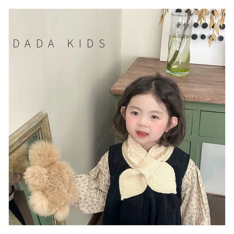 Bufanda para niño y niña