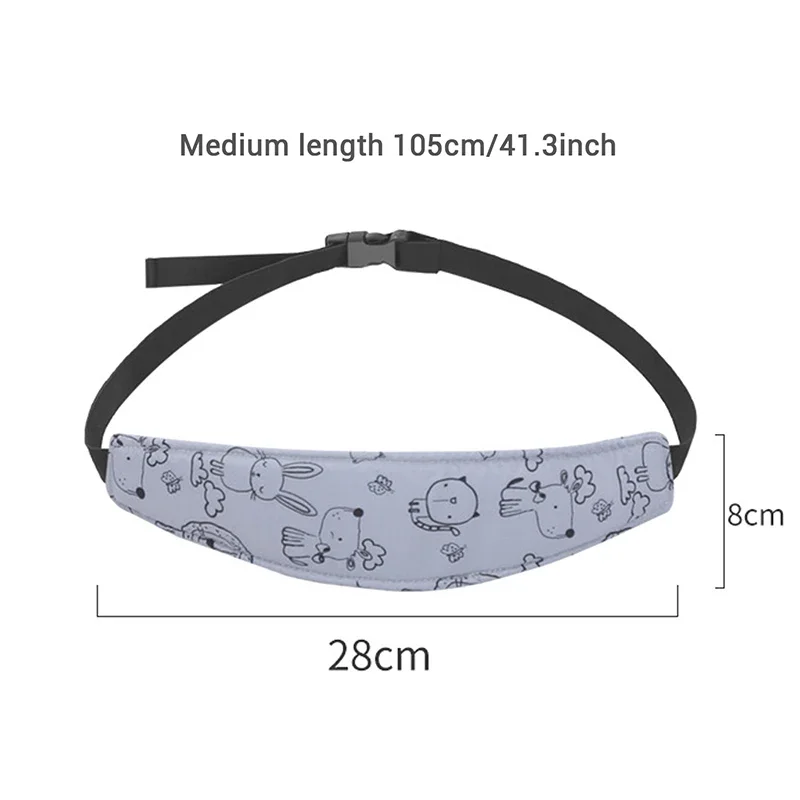 Cojín reductor para silla infantil de coche - imagen 2
