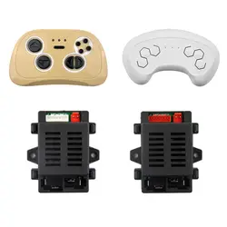 Coche eléctrico infantil con control remoto 2.4G para niños
