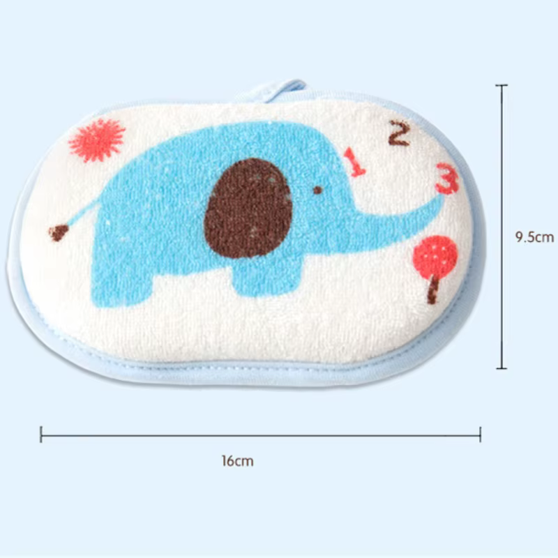 Esponja de baño para niños y adultos
