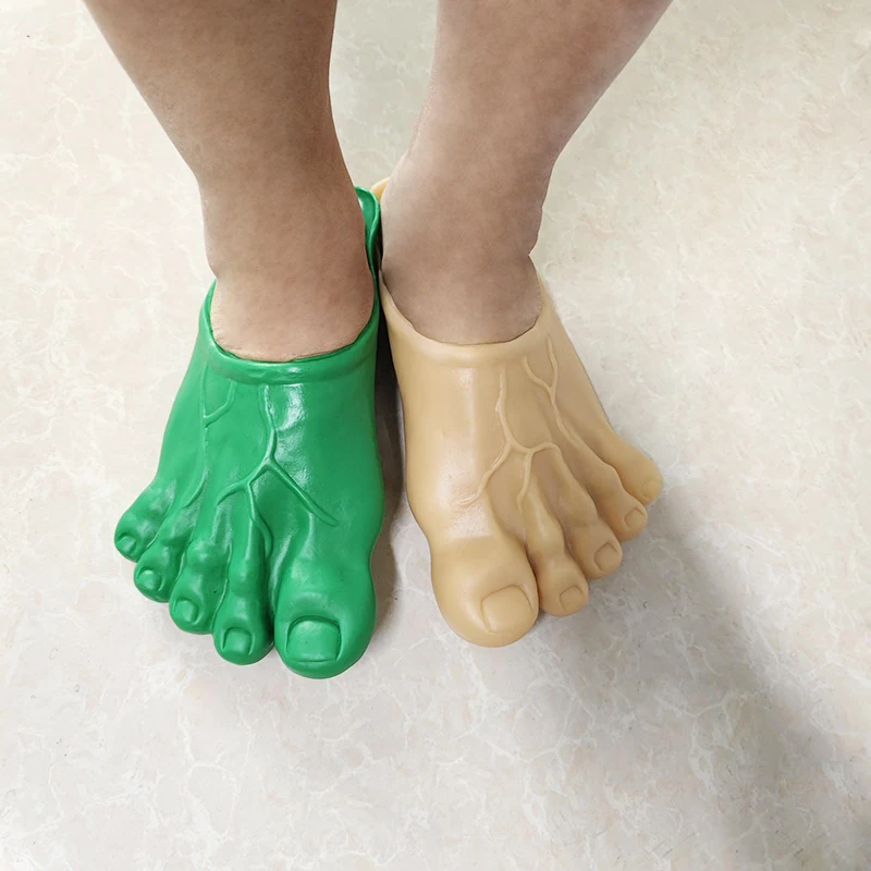 Marvel Zapatillas bebé Hulk - Calzado cómodo para exteriores