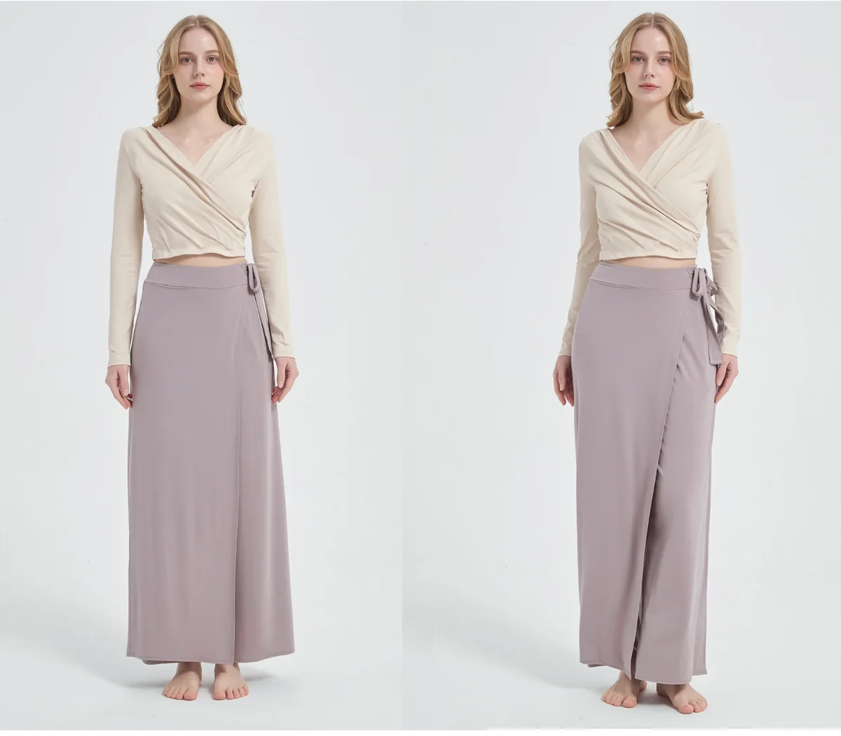 Culottes de modal nube flotante ligeros y transpirables