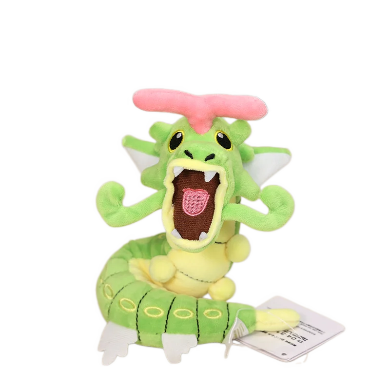 Peluche Pokémon de Pikachu y Gyarados suave, regalo para niño - imagen 2