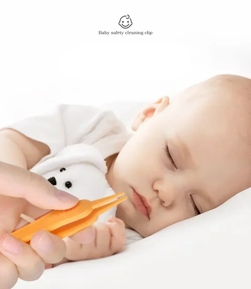 Pinzas nasales para bebés, vista general del producto