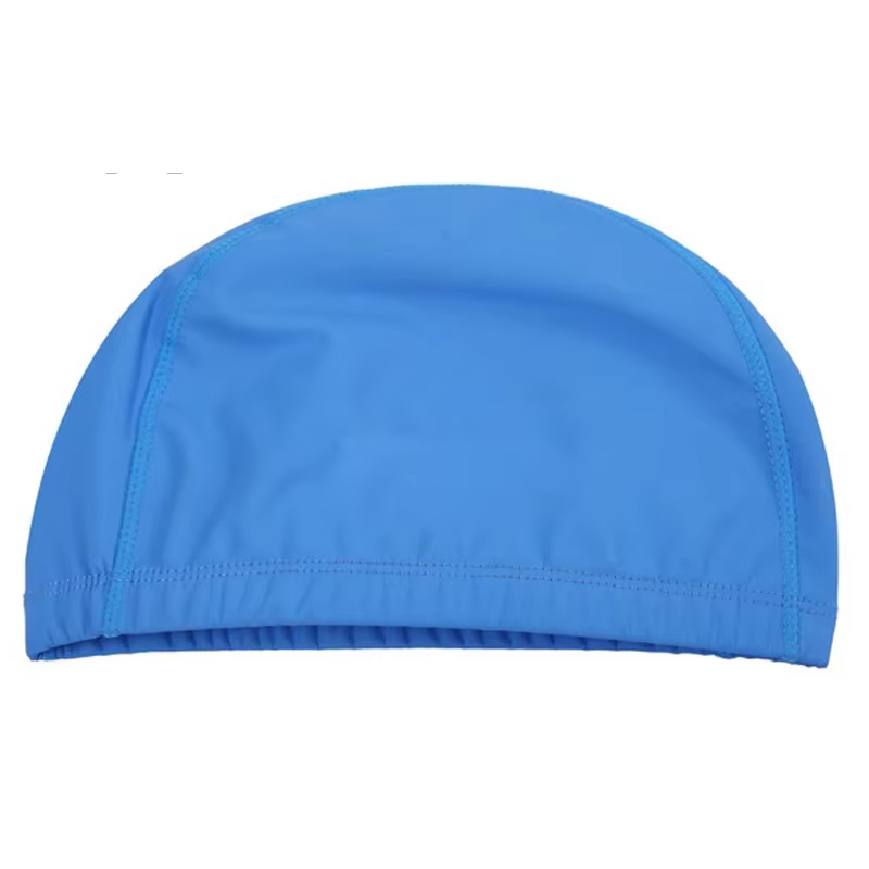 Gorro de baño impermeable para piscina – Protege orejas y pelo largo - imagen 4