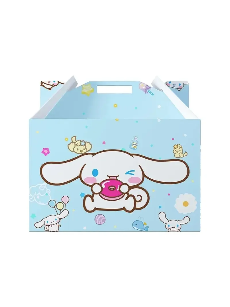 Cinnamoroll caja de dulces y aperitivos para fiesta infantil - imagen 5