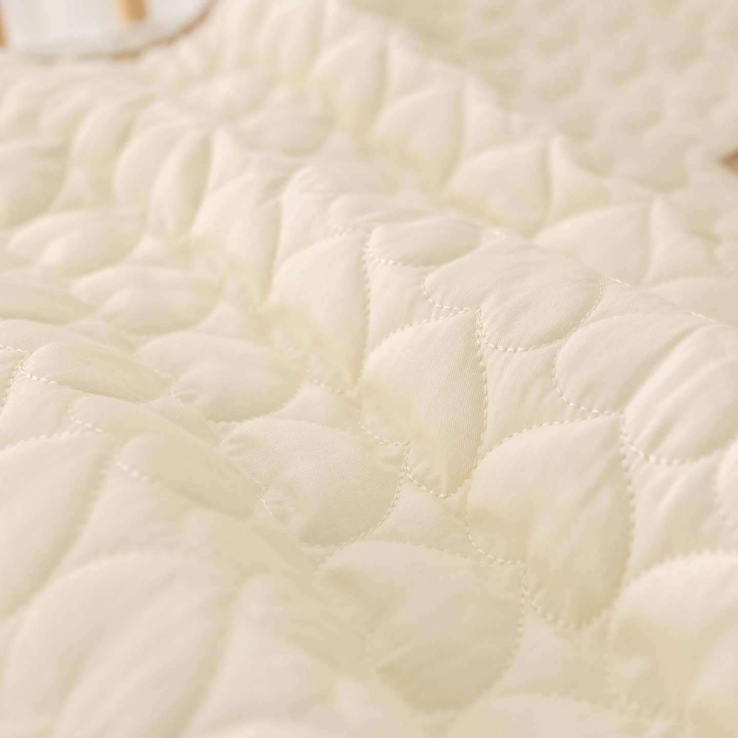 Alfombrilla impermeable cambiador bebé algodón suave portátil