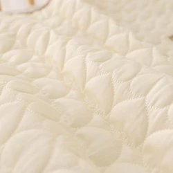 Alfombrilla impermeable cambiador bebé algodón suave portátil
