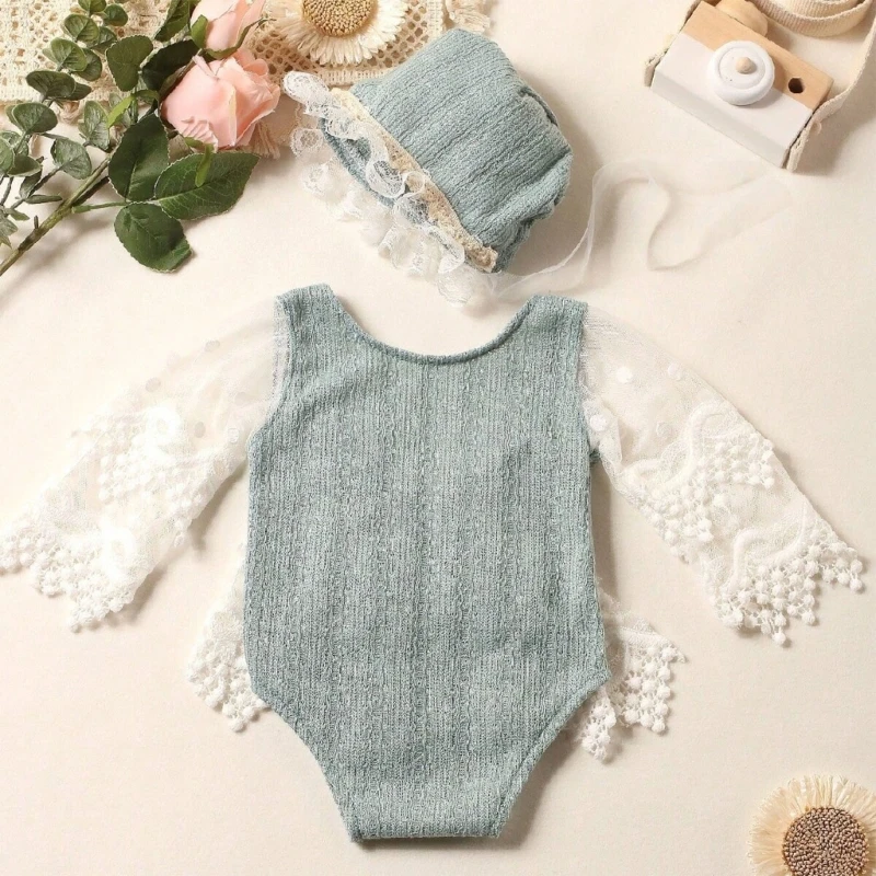 Ropa de sesión de fotos para recién nacidos