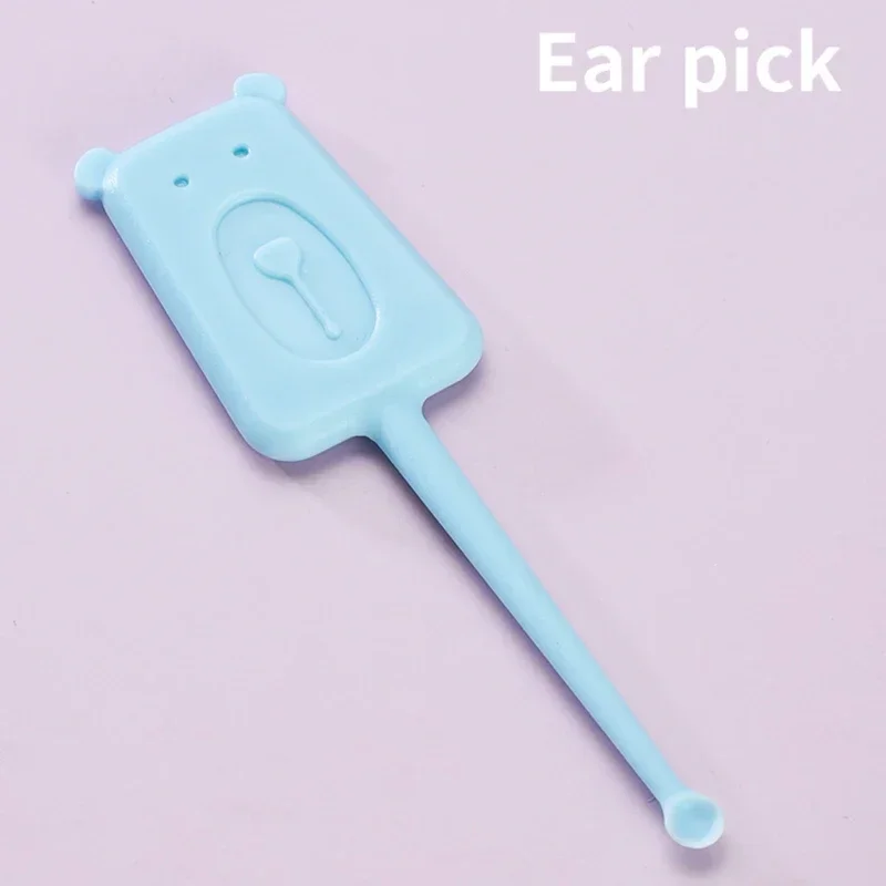 Kit de higiene para bebé con cepillo dental y peine - imagen 3