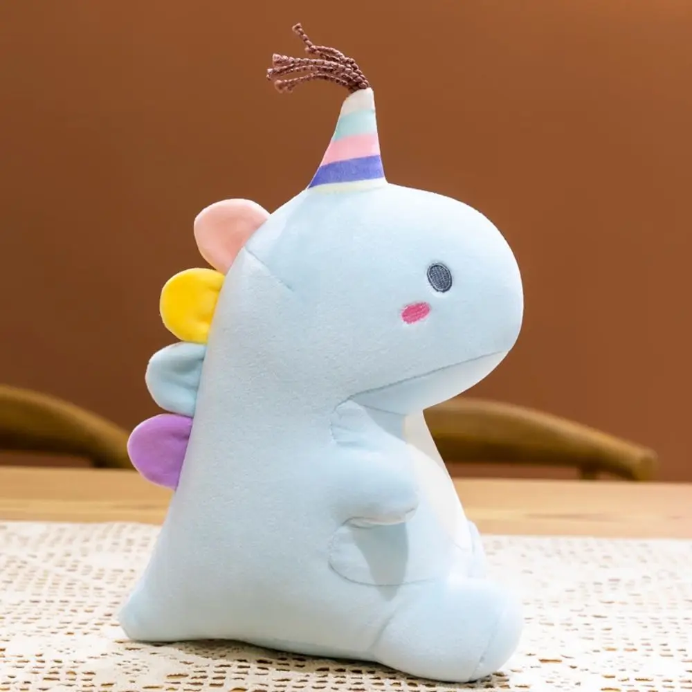 Peluche de dinosaurio grande suave estilo tierno para regalar - imagen 2