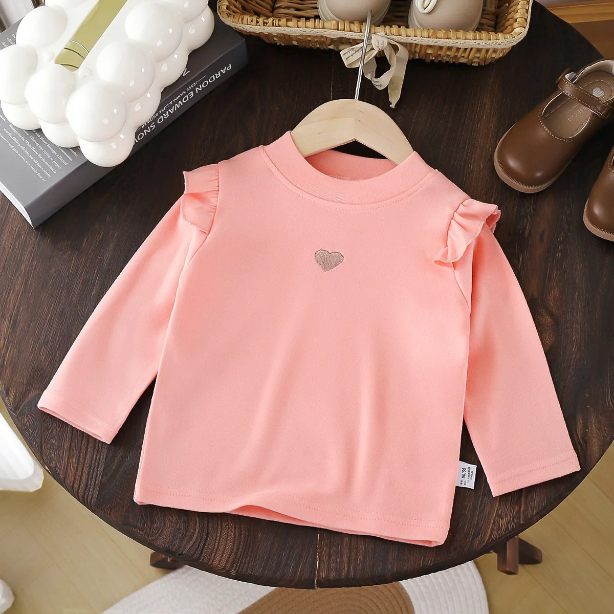 Camisetas térmicas de manga larga para niños – Invierno y otoño - imagen 5