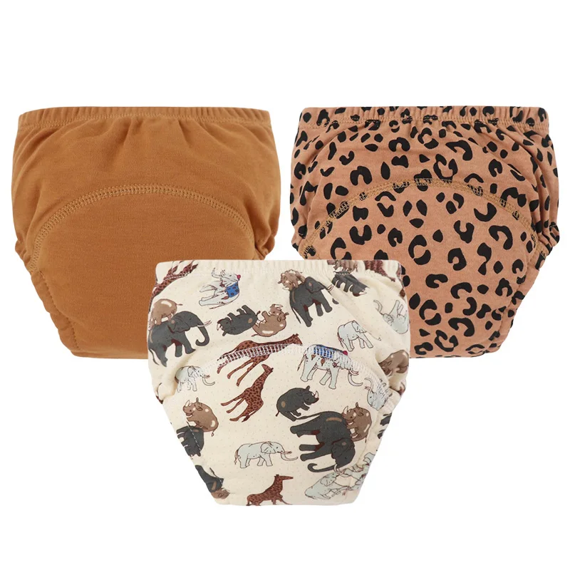 Estampados y diseño infantil para mayor aceptación