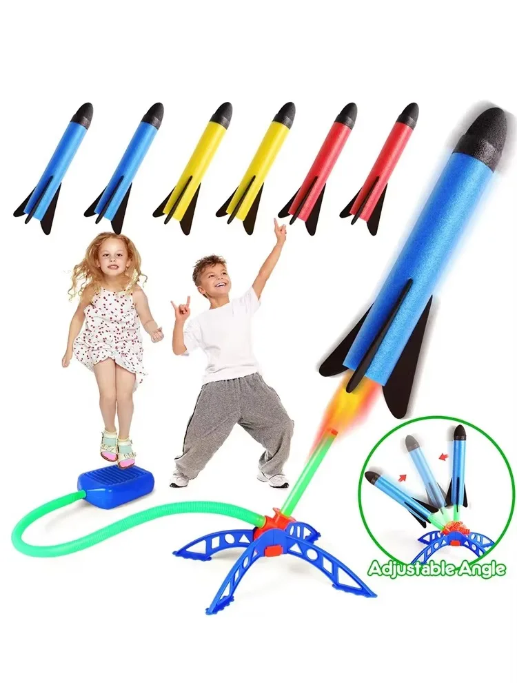 Accionamiento con pedal y presión de aire