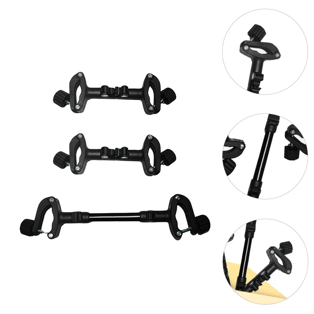 Conector ajustable para carrito gemelar tipo paraguas de viaje - imagen 3