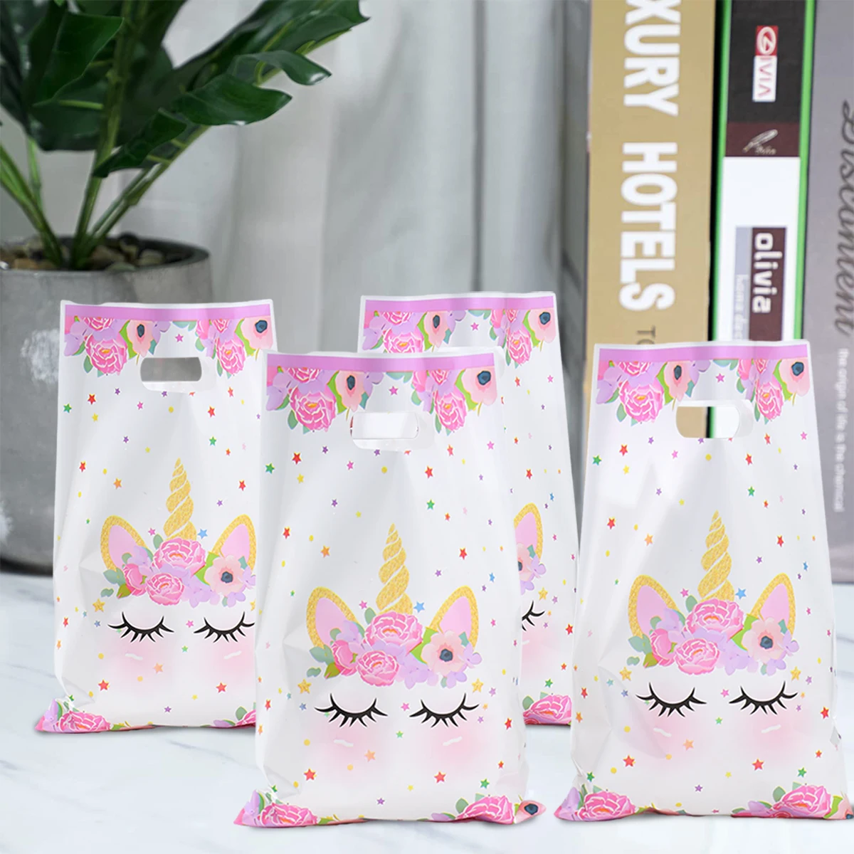 Decoración y regalos unicornio