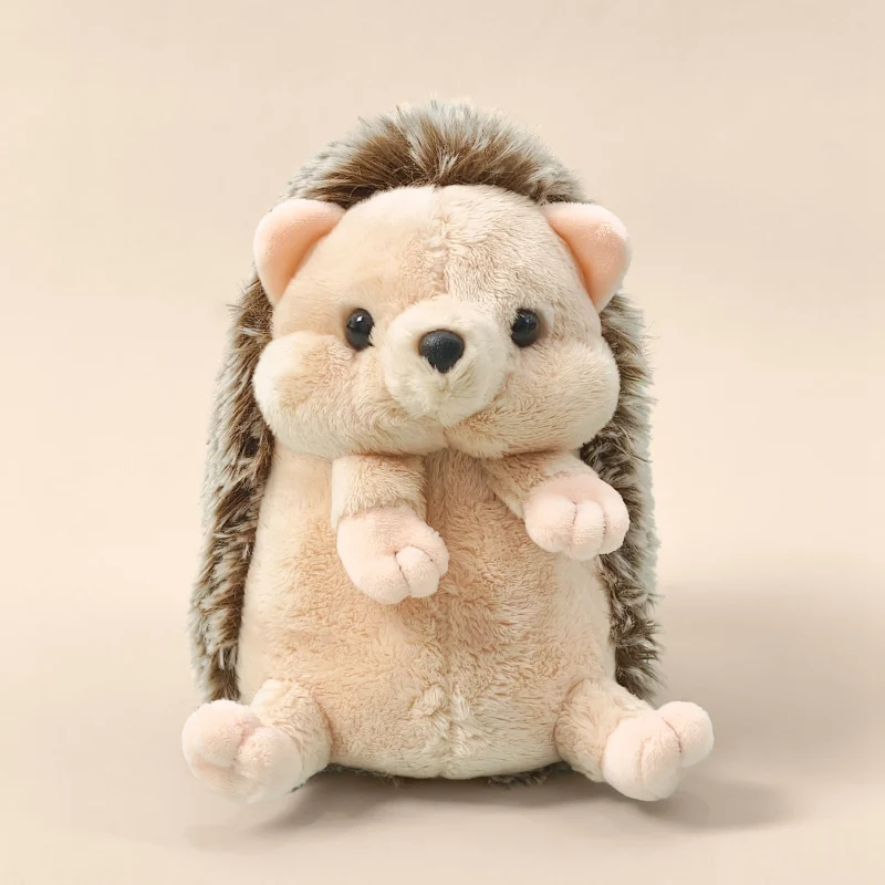 Erizo de peluche para dormir, juguete compañero y decoración infantil - imagen 3