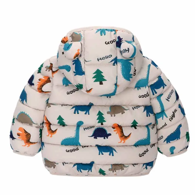 Combinación de la chaqueta con diferentes outfits infantiles