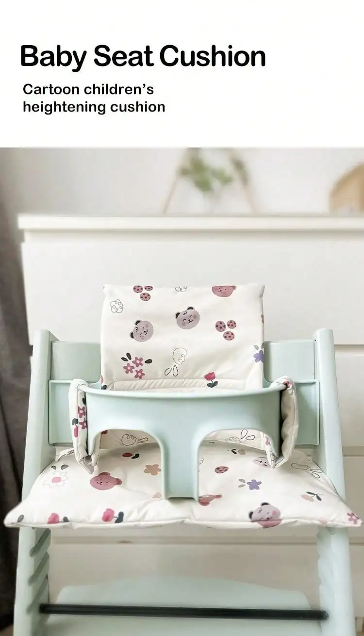 Cojín completo con diseño infantil