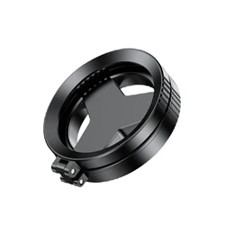 Filtro CPL magnético para teléfono polarizador HD anti-reflejos