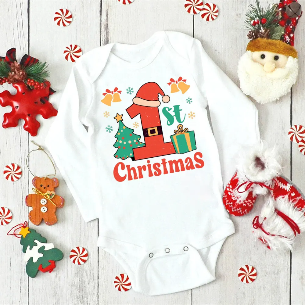 Estampado navideño temático