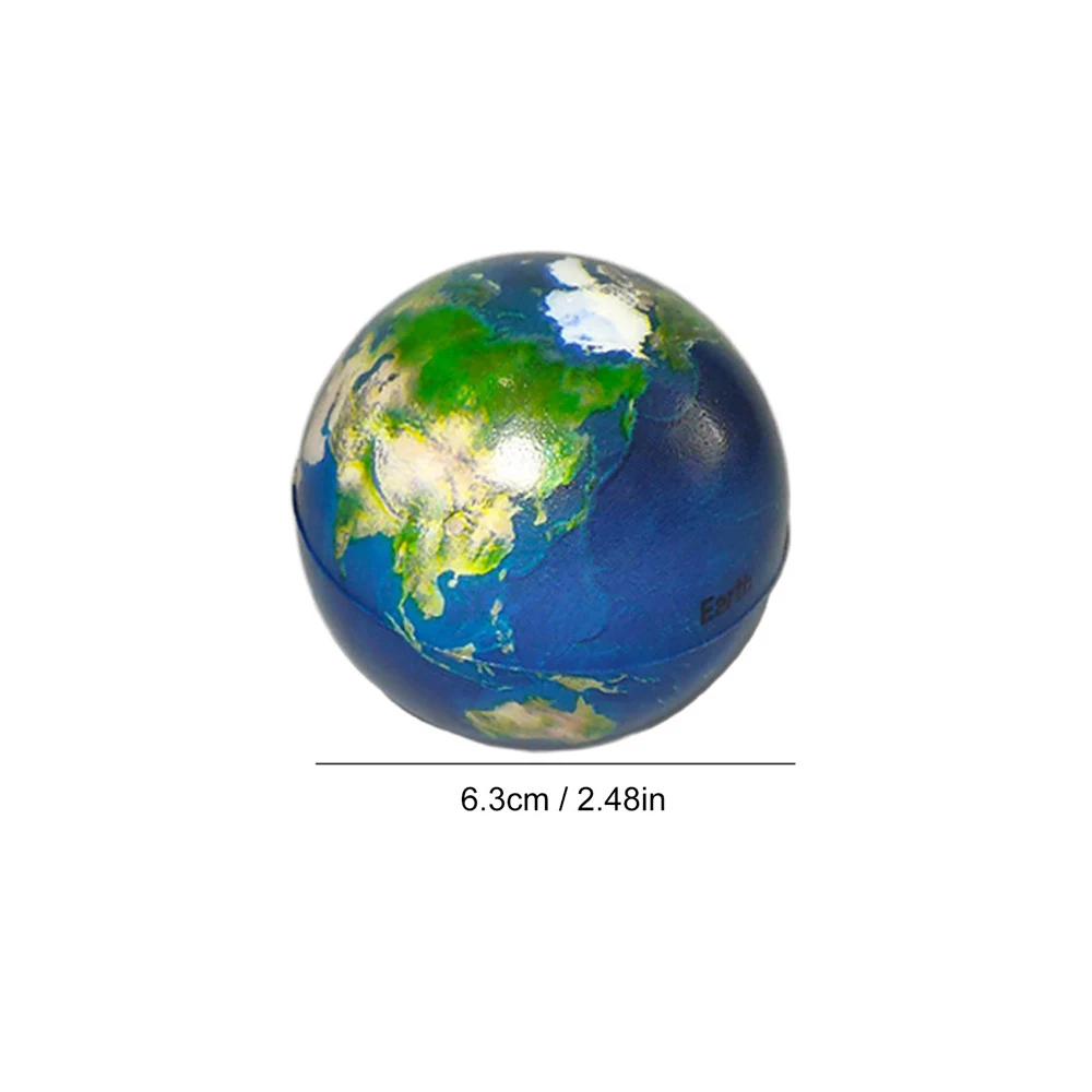 Juguete educativo planetas inflables para niños – Set de 8 piezas - imagen 5