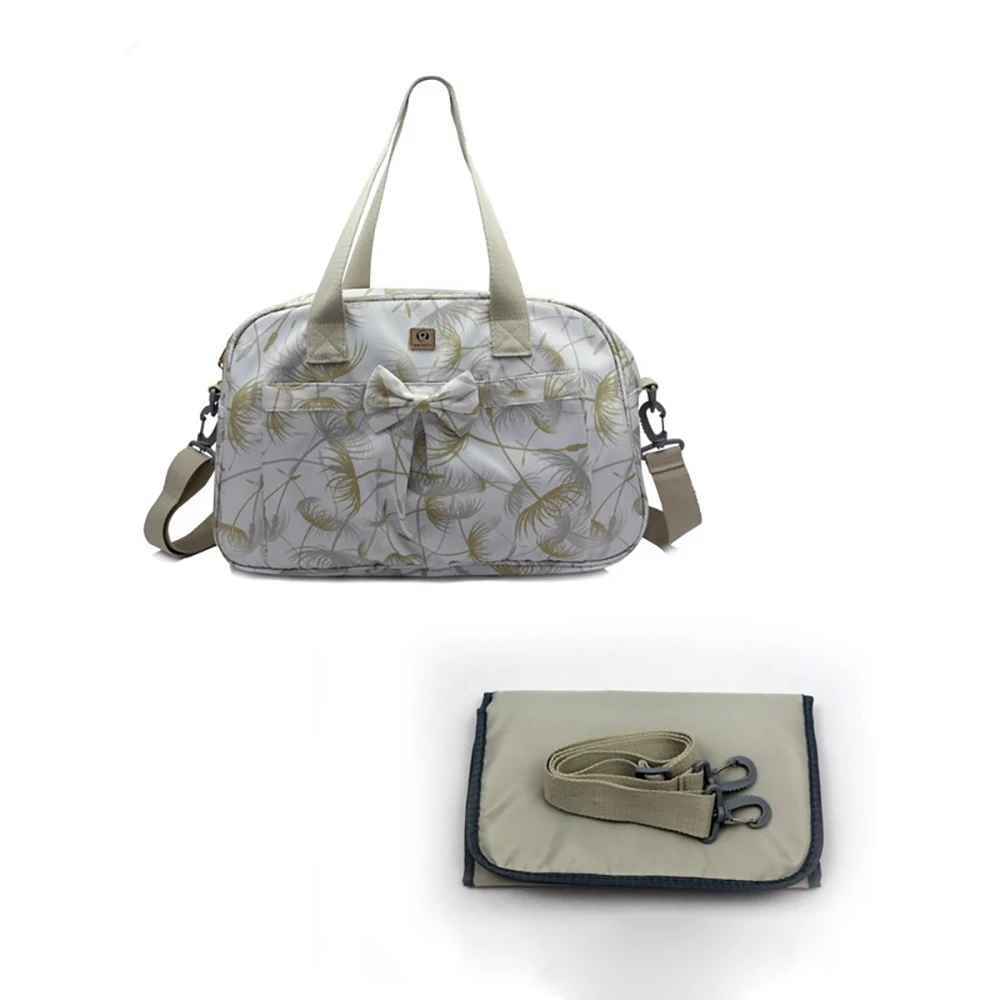 Bolso de maternidad para cochecito ligero y gran capacidad - imagen 2