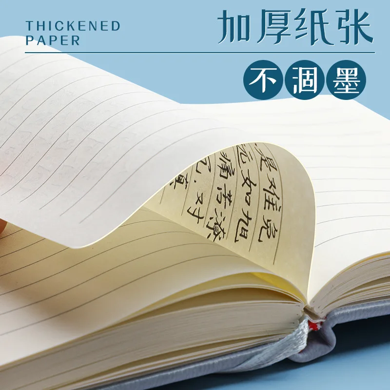 Cuaderno infantil compacto impermeable con tacto piel para notas - imagen 2