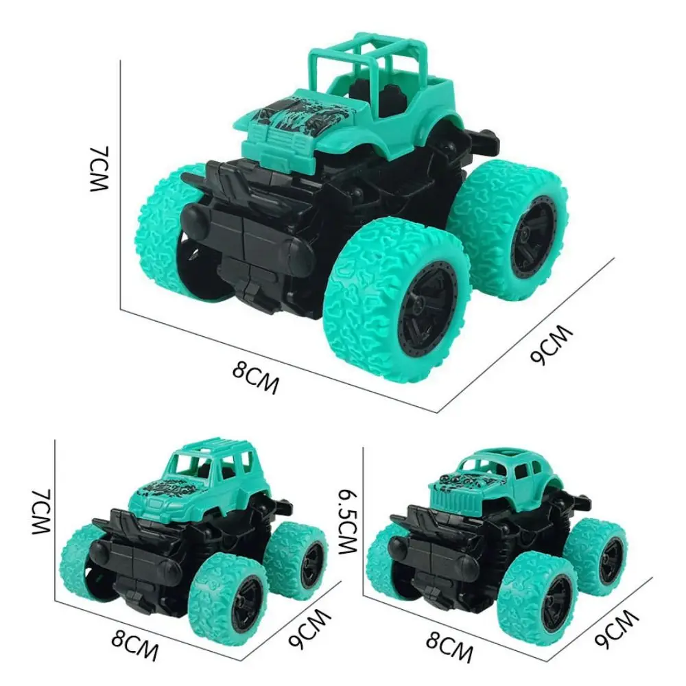 Coche todoterreno con retroceso y giros 360º para niños - imagen 5