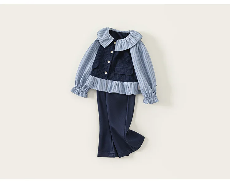 Conjunto infantil para niña