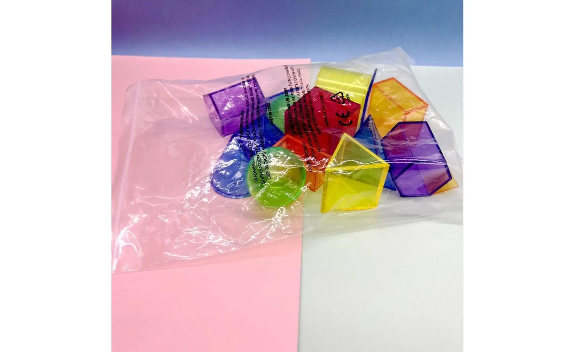 Figuras rellenable: comparar volúmenes de forma visual