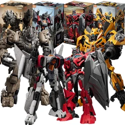 Blokees figura de acción Transformers ensamblable para niños