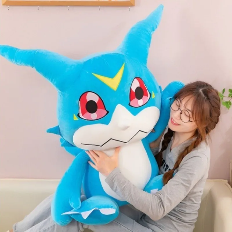 Peluche Digimon DemiVeemon suave monstruo para niños - imagen 2