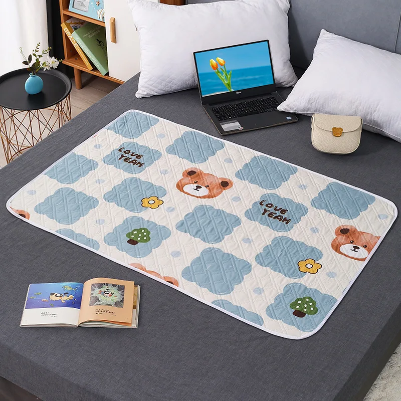 Protector colchón bebé lavable e impermeable – Funda transpirable antisudor