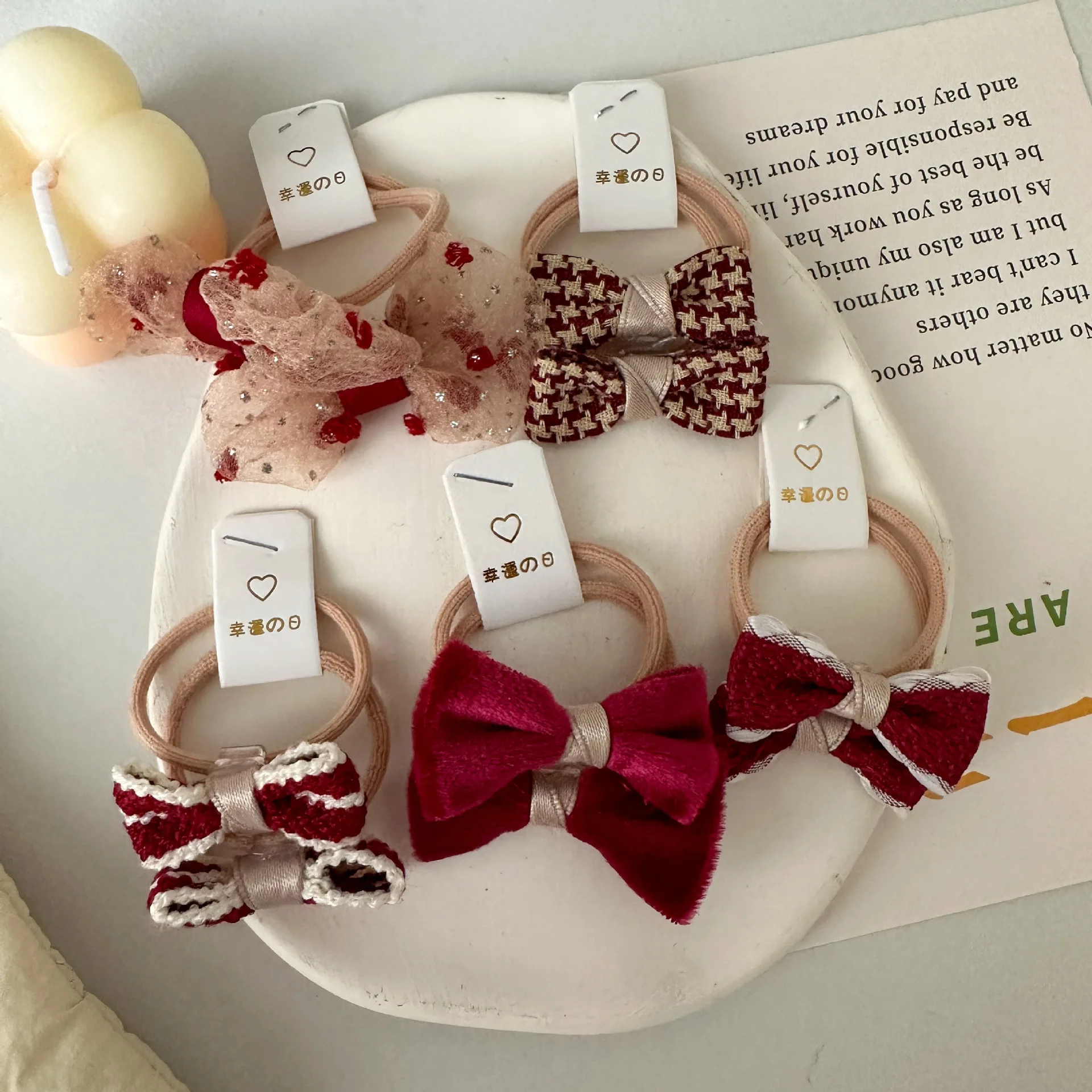 Ideas de peinados con diademas infantiles