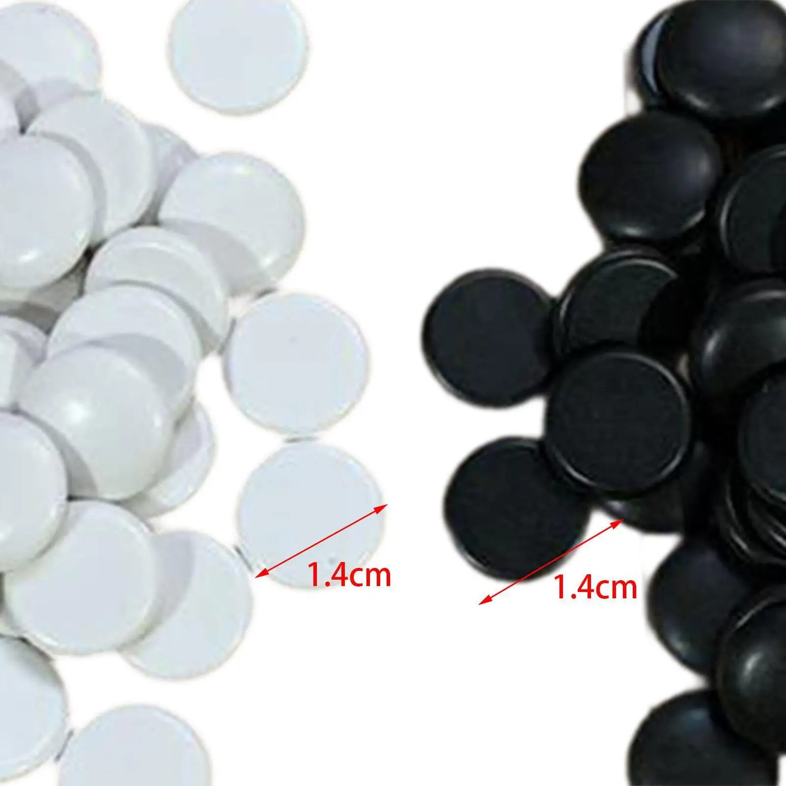 Go Pieces juego Gobang educativo de piedras para niños en familia - imagen 5