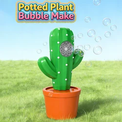 Máquina de burbujas infantil automática para jardín y fiestas