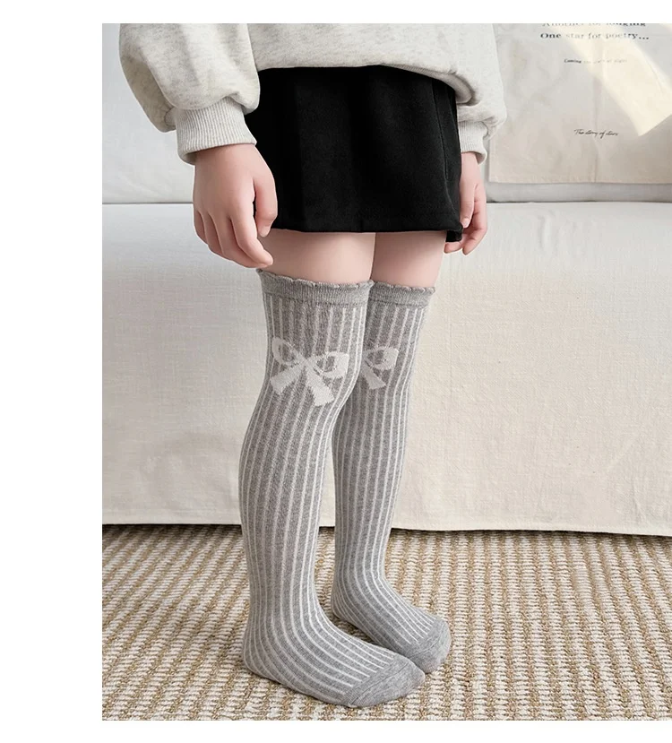 Calcetines para looks escolares de primavera/verano