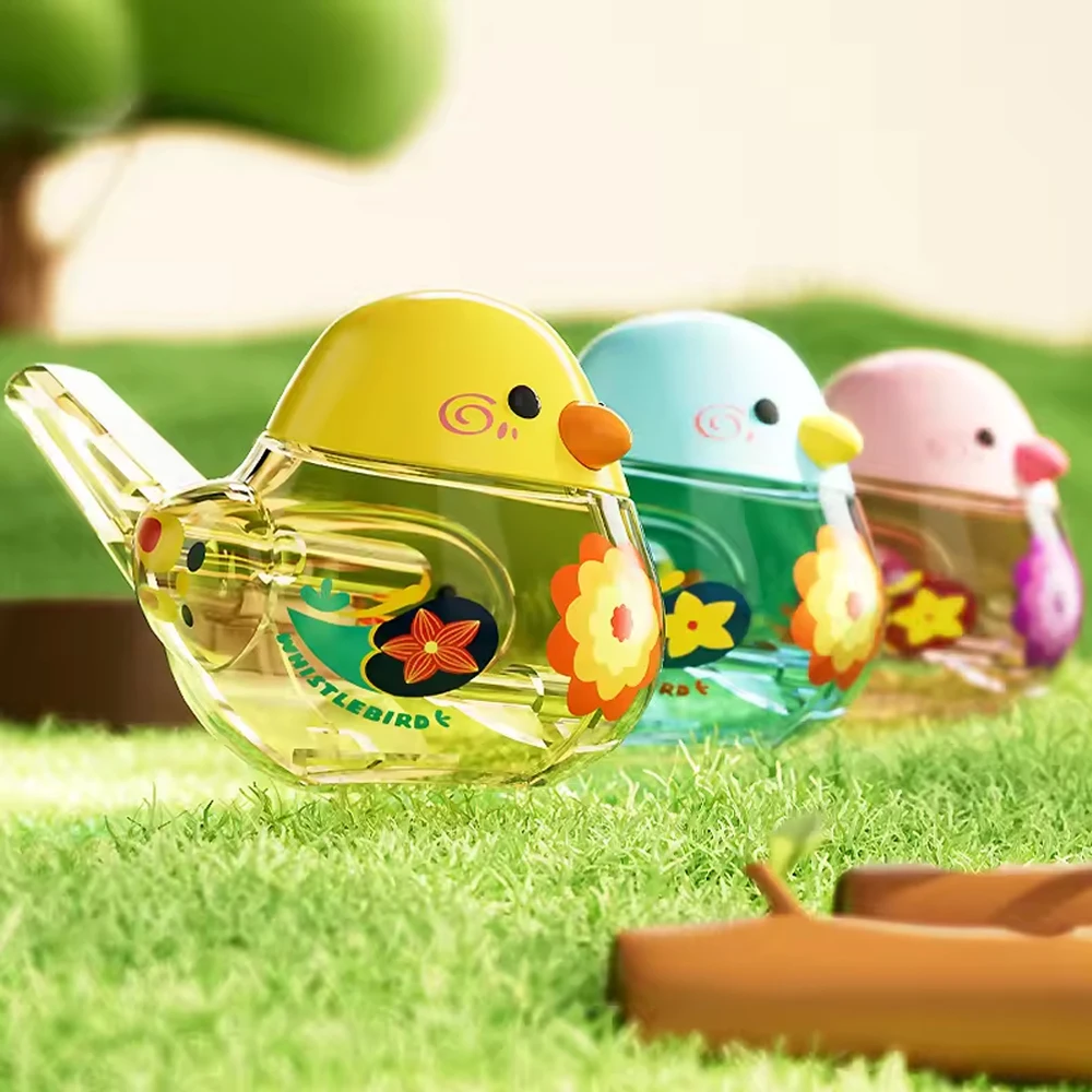 Silbato infantil de pájaro acuático con juego de marea - imagen 2