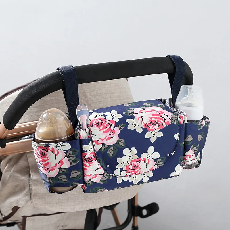 Bolsa organizadora impermeable para cochecito – Accesorios de viaje - imagen 4