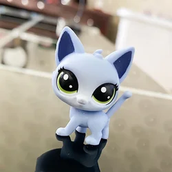 LPS Dogs figuras coleccionables de animales raros para niños