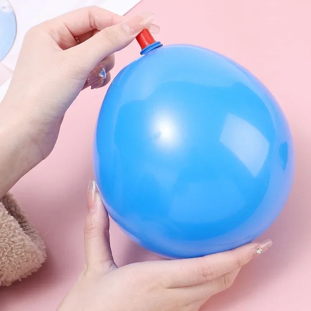 Juguetes al aire libre con globo eléctrico y helicóptero para niños - imagen 3