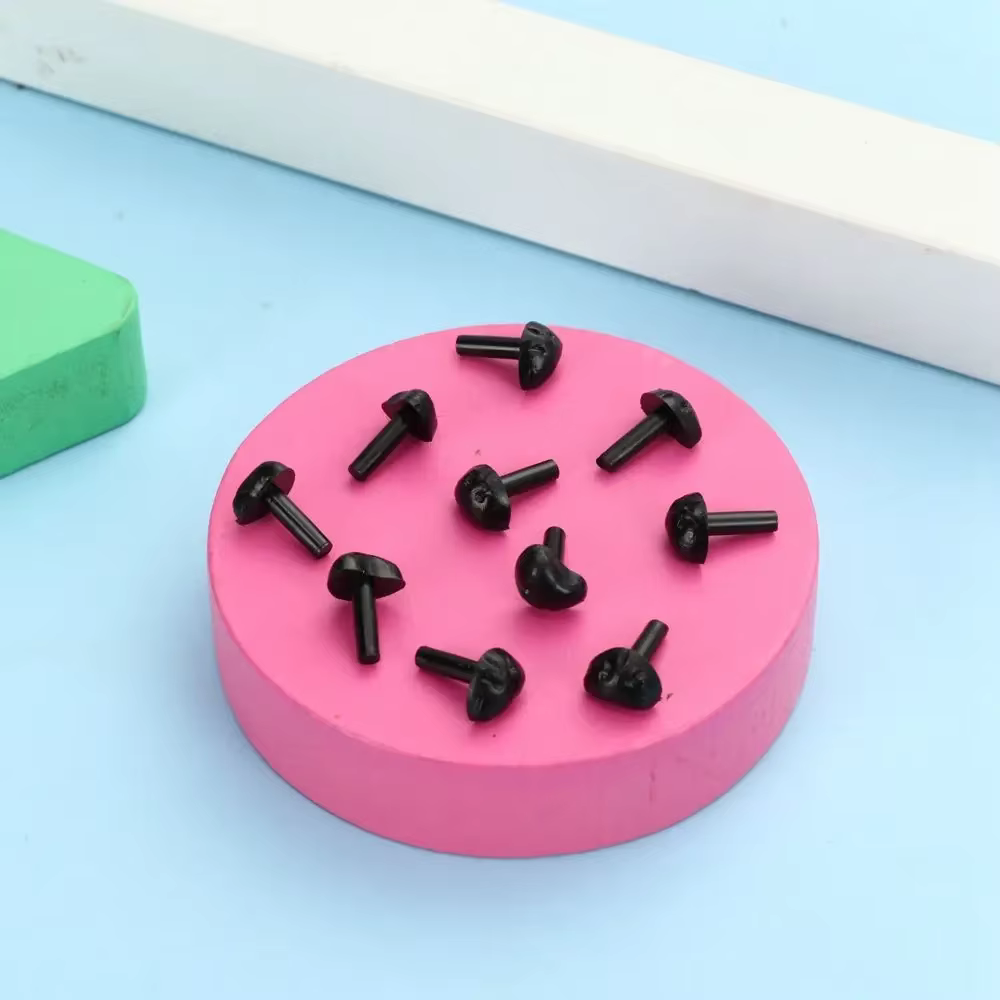 Narices triangulares de seguridad para osos de peluche – Pack - imagen 5
