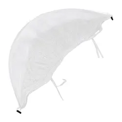 Mosquitera elástica universal para carrito de bebé, cobertura total