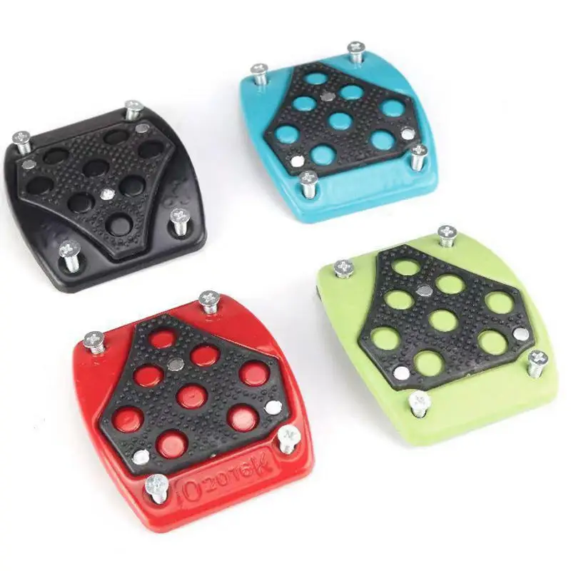 Extensor de pedal de freno trasero de aluminio para motocicleta