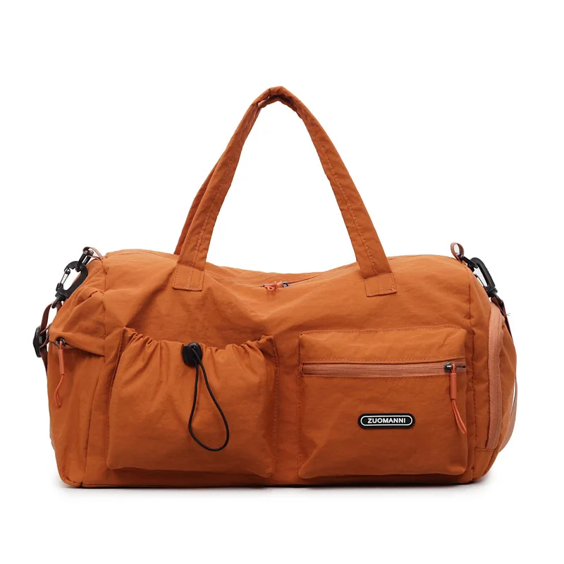 Bolsa de pañales grande multifuncional INS sólida para viaje - imagen 4