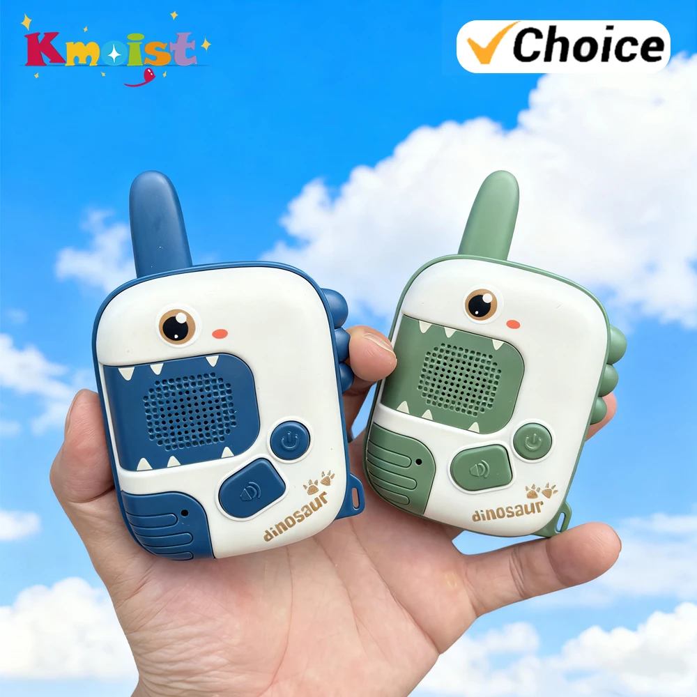Walkie talkie infantil de largo alcance para niños - imagen 2