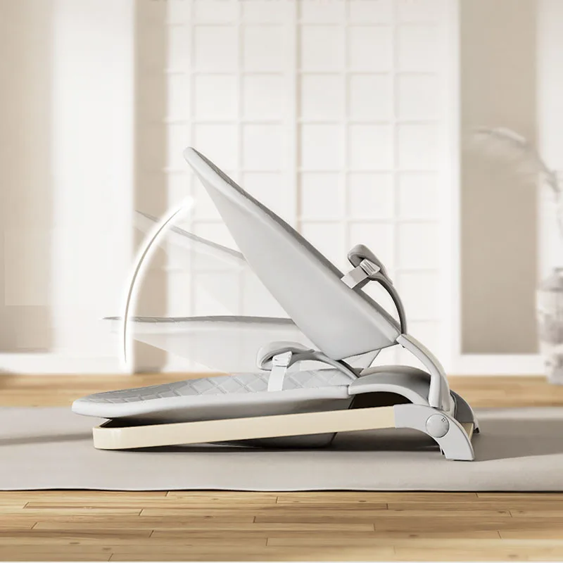Asiento rebotador ergonómico para bebés con respaldo reclinable - imagen 4