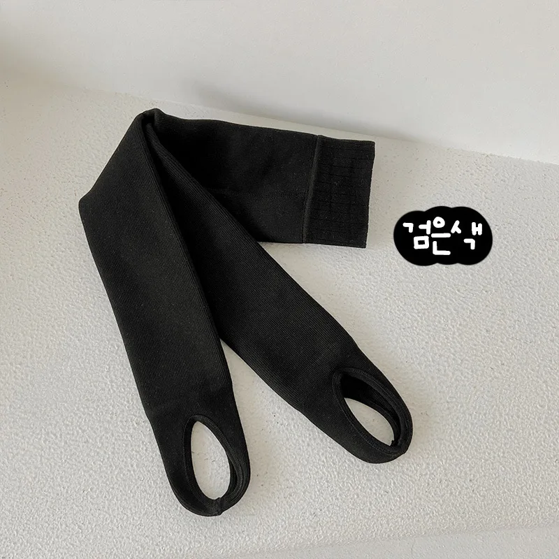 Leggings forro polar niñas 3-12 años – Pantalón térmico cálido - imagen 2