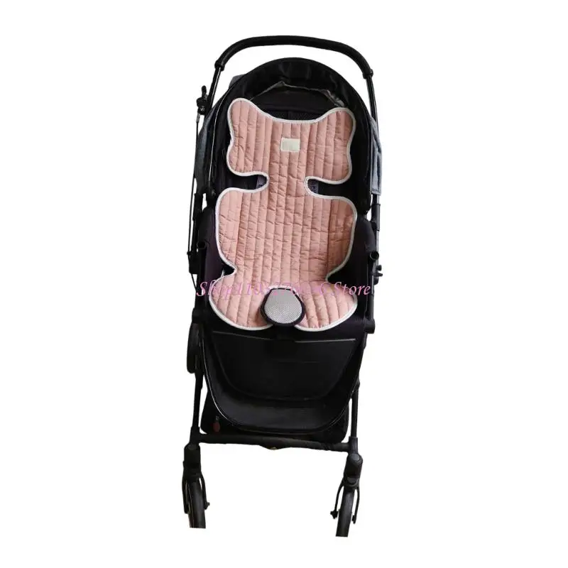 Colchoneta para carrito de bebé R6FD verano, cojín corporal - imagen 2
